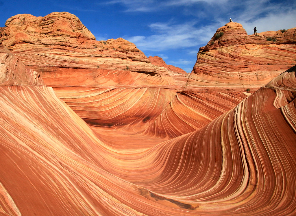 The wave, Arizona | Karl Drilling | Flickr