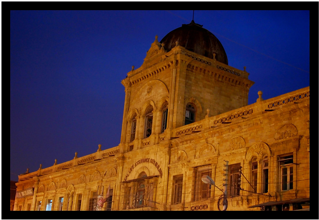 Remembering Pakistan Colonial Architecture A Beautiful C Flickr   4479540604 1852e3cab9 B 