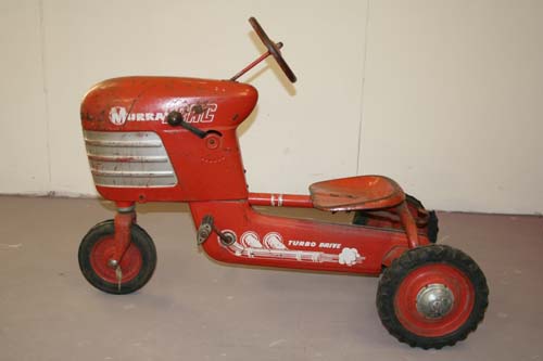 Old Riding Toys 51