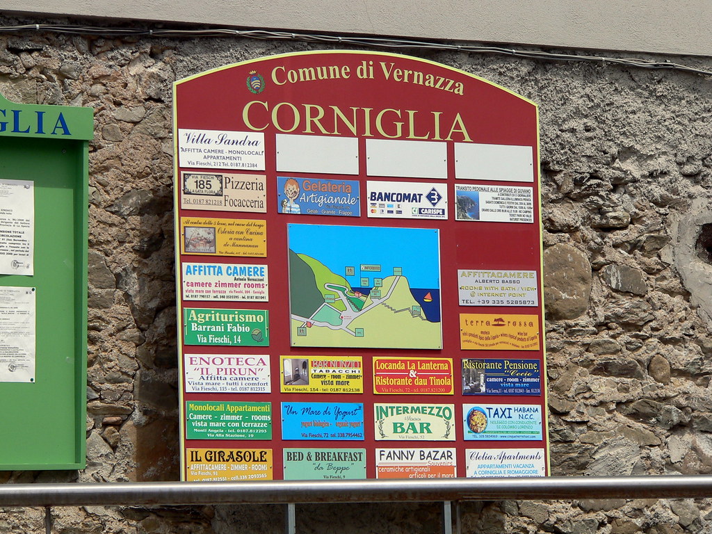 Corniglia