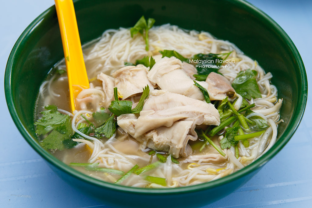 Aunty Christina's Sarawak Laksa Seapark