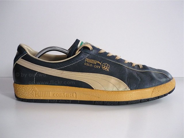 Old School Shoes: Retro Shoes Puma