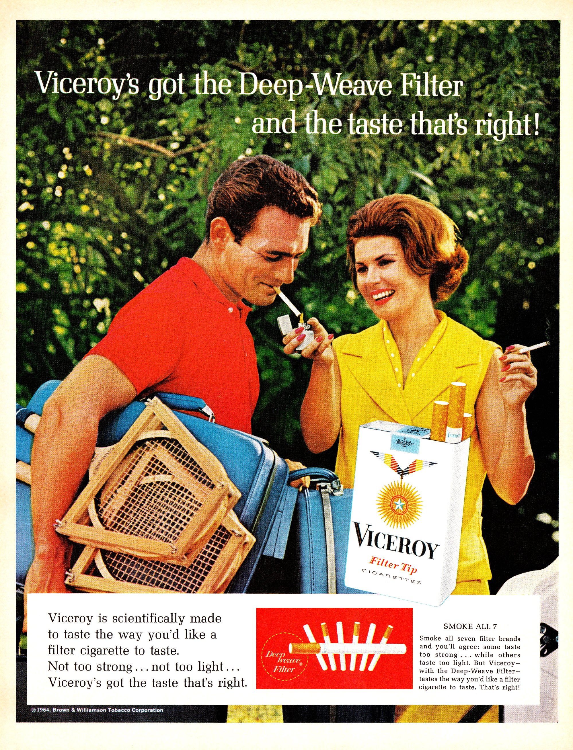 Viceroy - published in Life - June 19, 1964