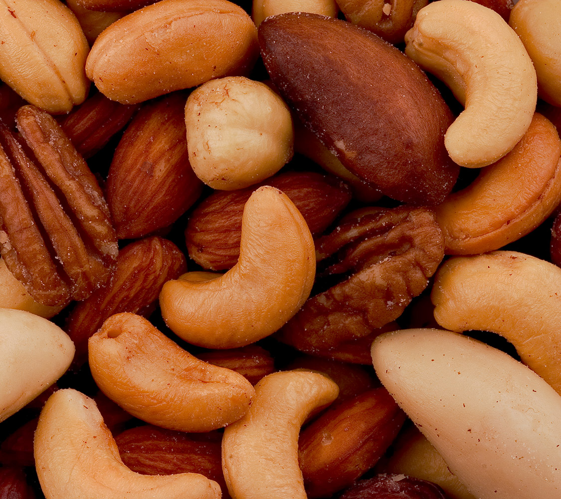 STOP & SHOP Deluxe Mixed Nuts
