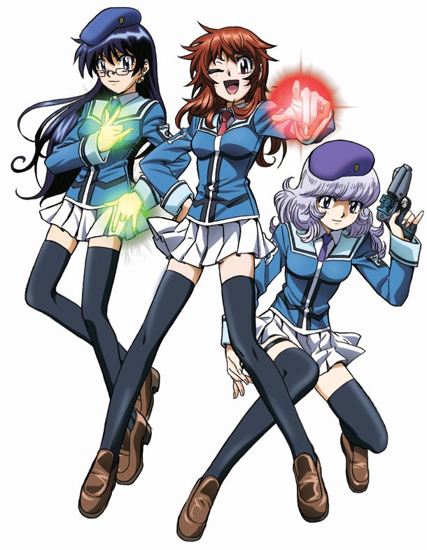 100324(2) - OVA《楚楚可憐超能少女組-中學生篇》將於7/16首賣、OVA《夜櫻四重奏～星之海～》將於10月誕生！