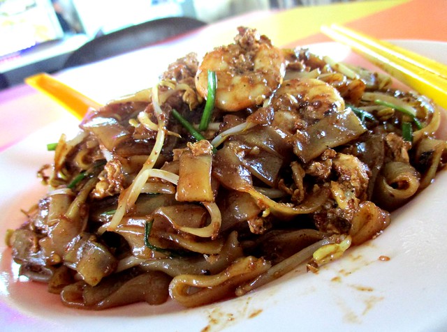 101 Food Court Penang char kway teow 2