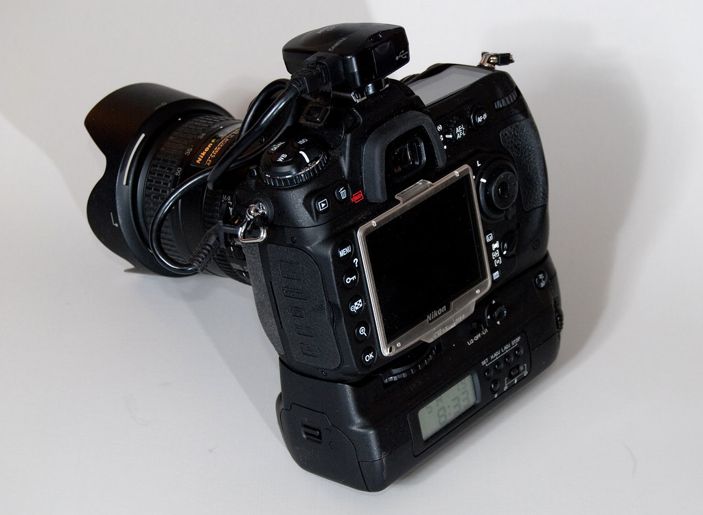 Nikon D300s | I had an MB-D10 on my D300, and then I moved i… | Flickr