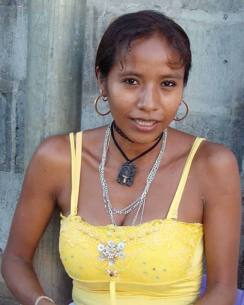 Mujeres Bonitas En El Salvador Pretty Women In El Salvador Flickr