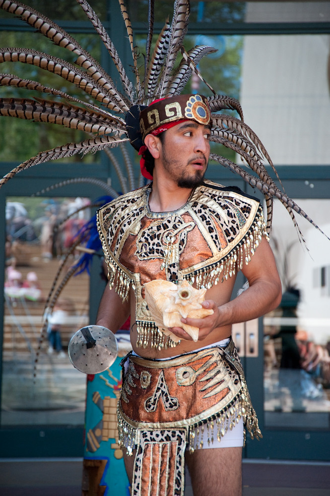 Aztec Dancers | Aztec Dancers. | famousunknown007 | Flickr