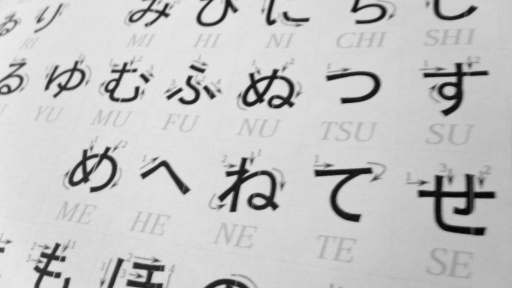 Nihongo Desu Ka | I am learning the Japanese language with ...