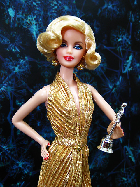Barbie® Doll as Marilyn Monroe™ | Zezaprince | Flickr