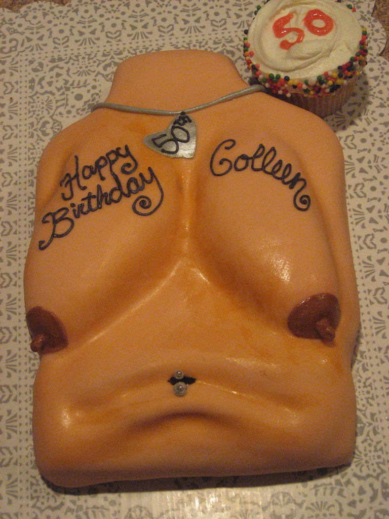 Saggy Boob Cake 73