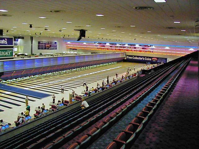 bowling report bowling report