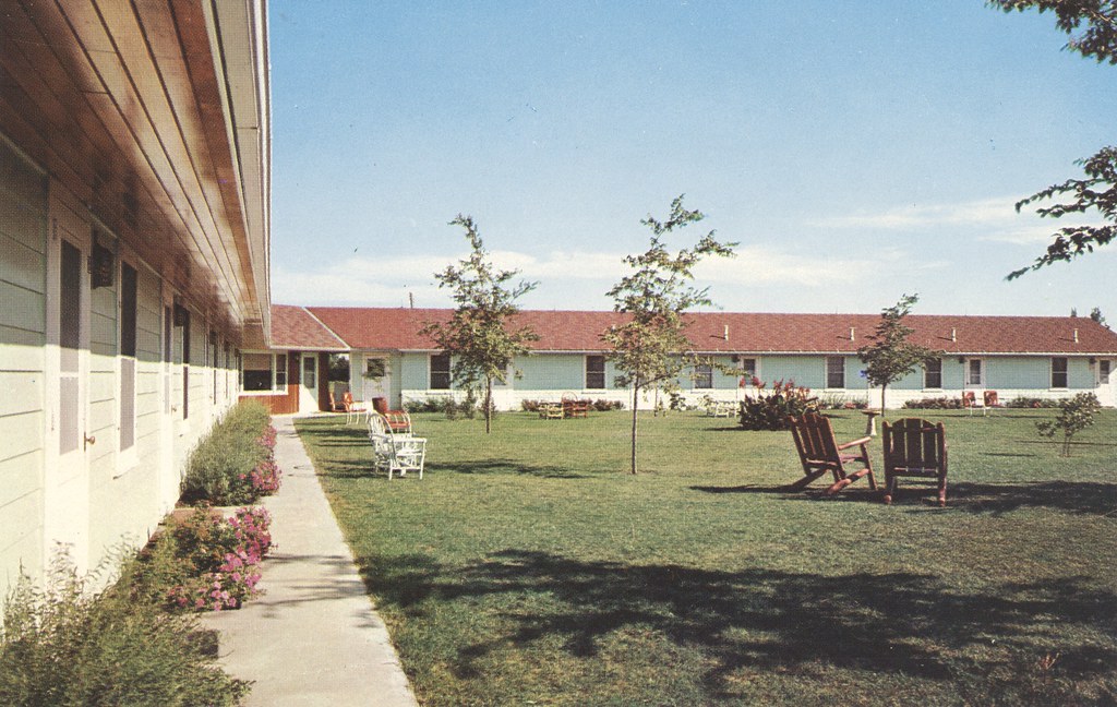 Fensel's Motels - Yankton & Freeman, South Dakota