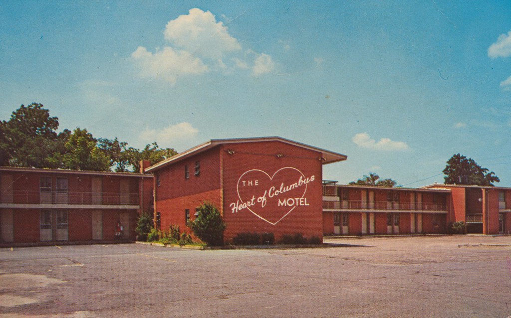 The Heart of Columbus Motel - Columbus, Georgia