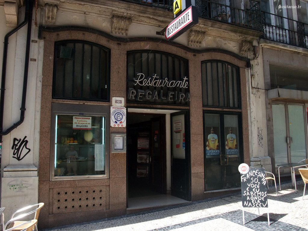 Restaurante a Regaleira