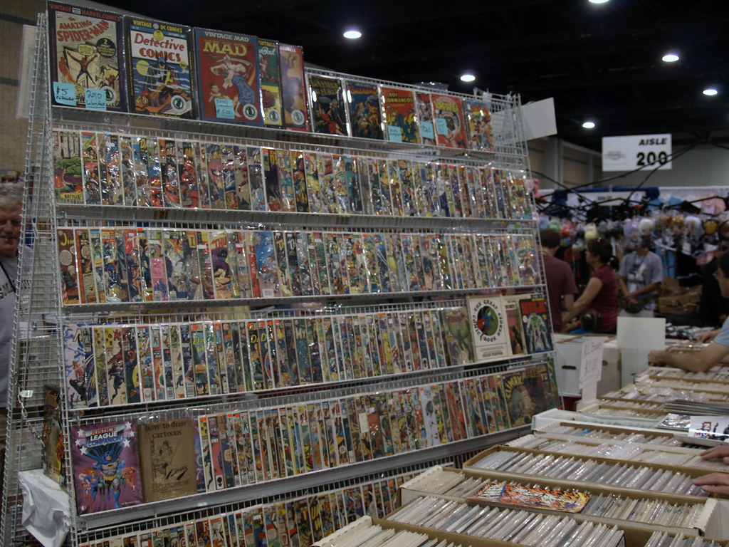 Image result for wall comics comic con