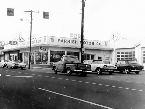 Parrish ford dealership #10