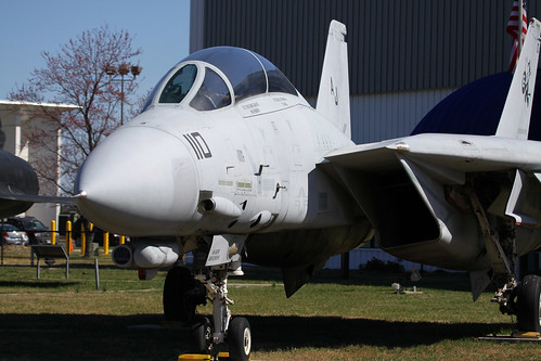 F-14 Tomcat BuNo: 164346 - Richmond, VA