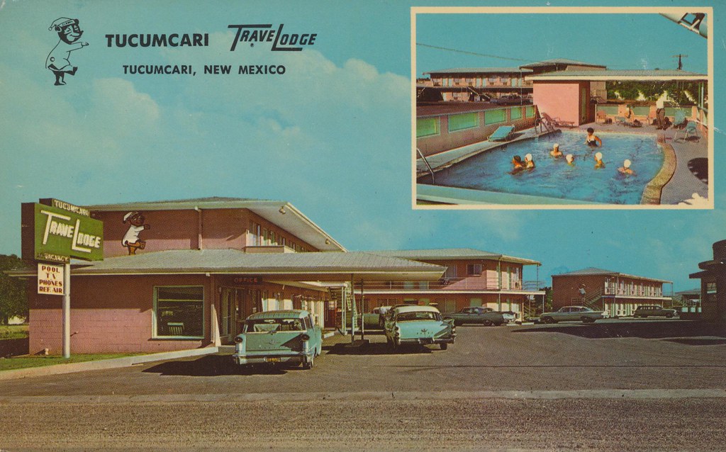 Travelodge - Tucumcari, New Mexico