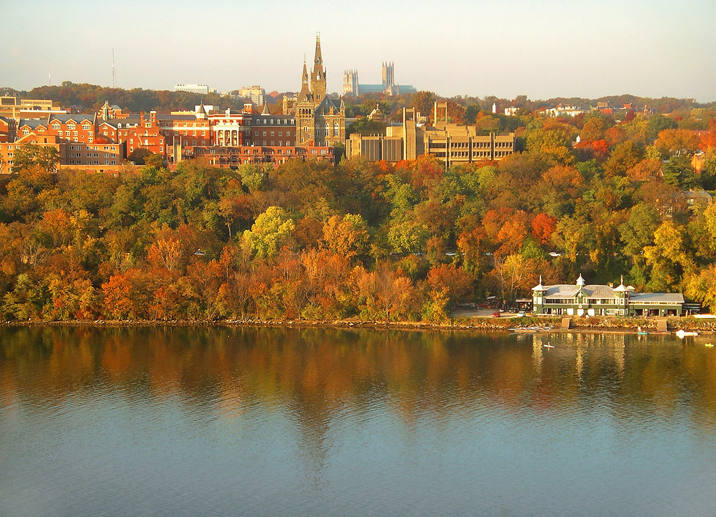 georgetown-riverview-georgetown-university-campus-from-the-flickr