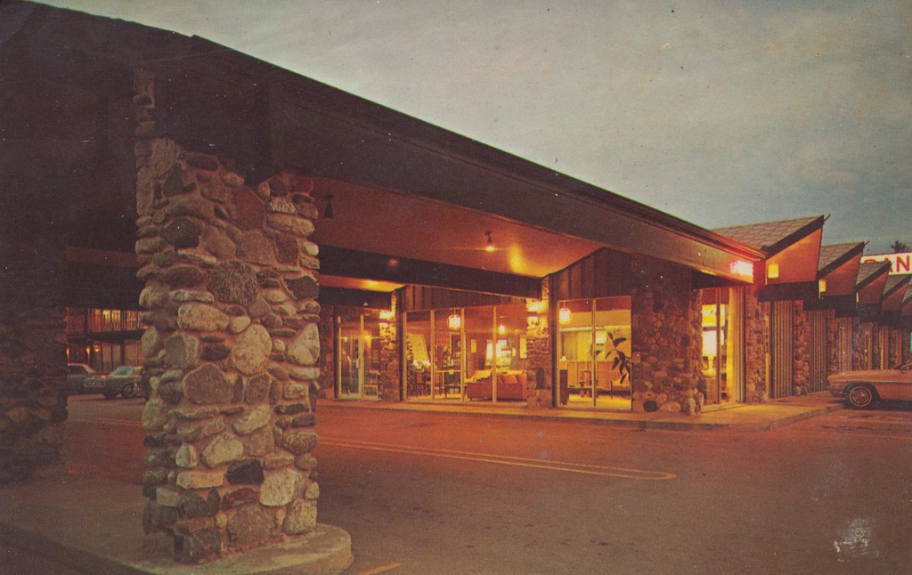 Continental Inn and Restaurant - San Antonio, Texas