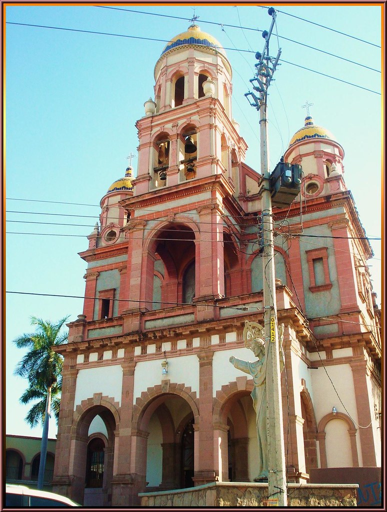 Image result for imágenes del santuario en culiacán, sinaloa