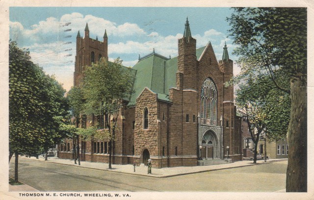 Thomson M. E. Church