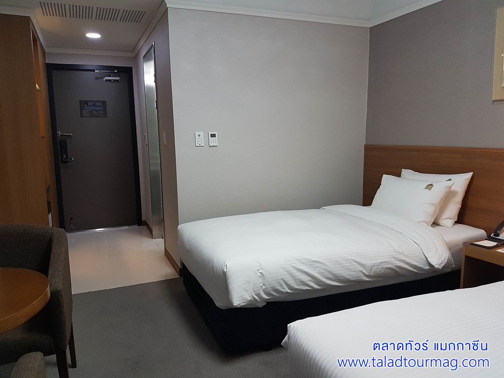 Benikea Premier Hotel Dongdaemun เบนิเกีย พรีเมียร์ ทงแดมุน เกาหลีใต้