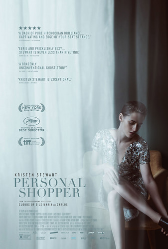 Hayalet Hikayesi - Personal Shopper (2017)