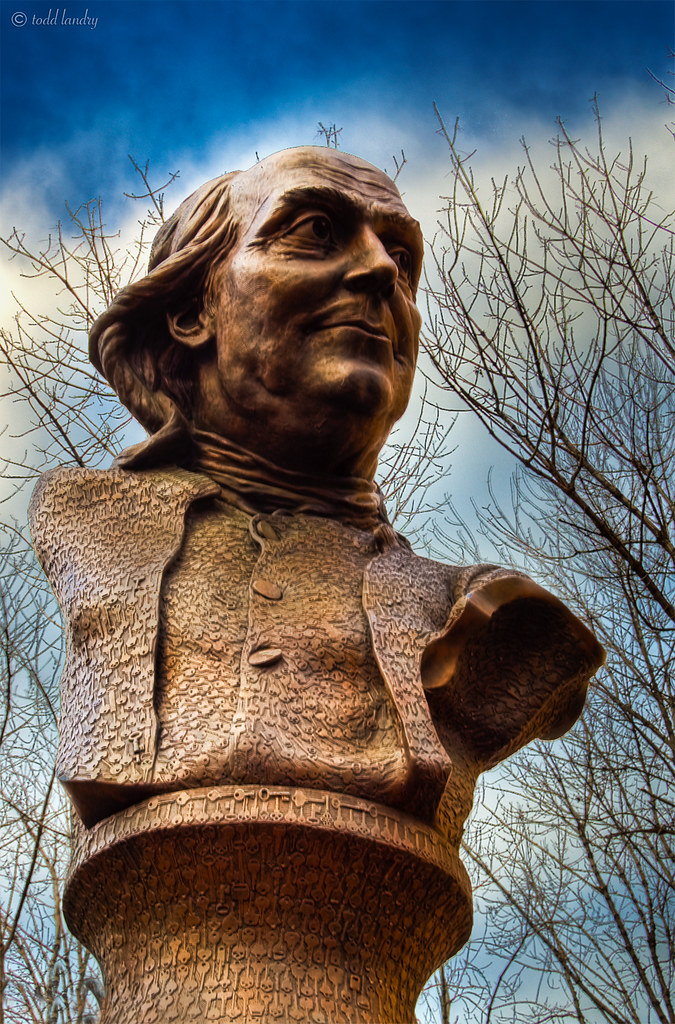 Benjamin Franklin: Wisdom Championed By Rousseau And Of The Enlightenment