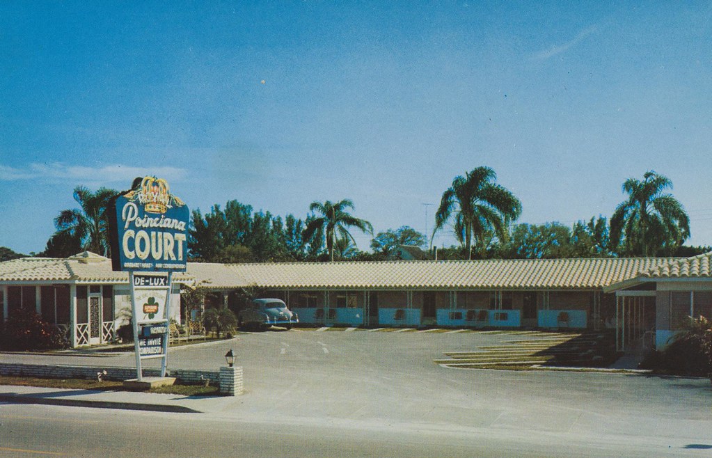 Royal Poinciana Court - Vero Beach, Florida