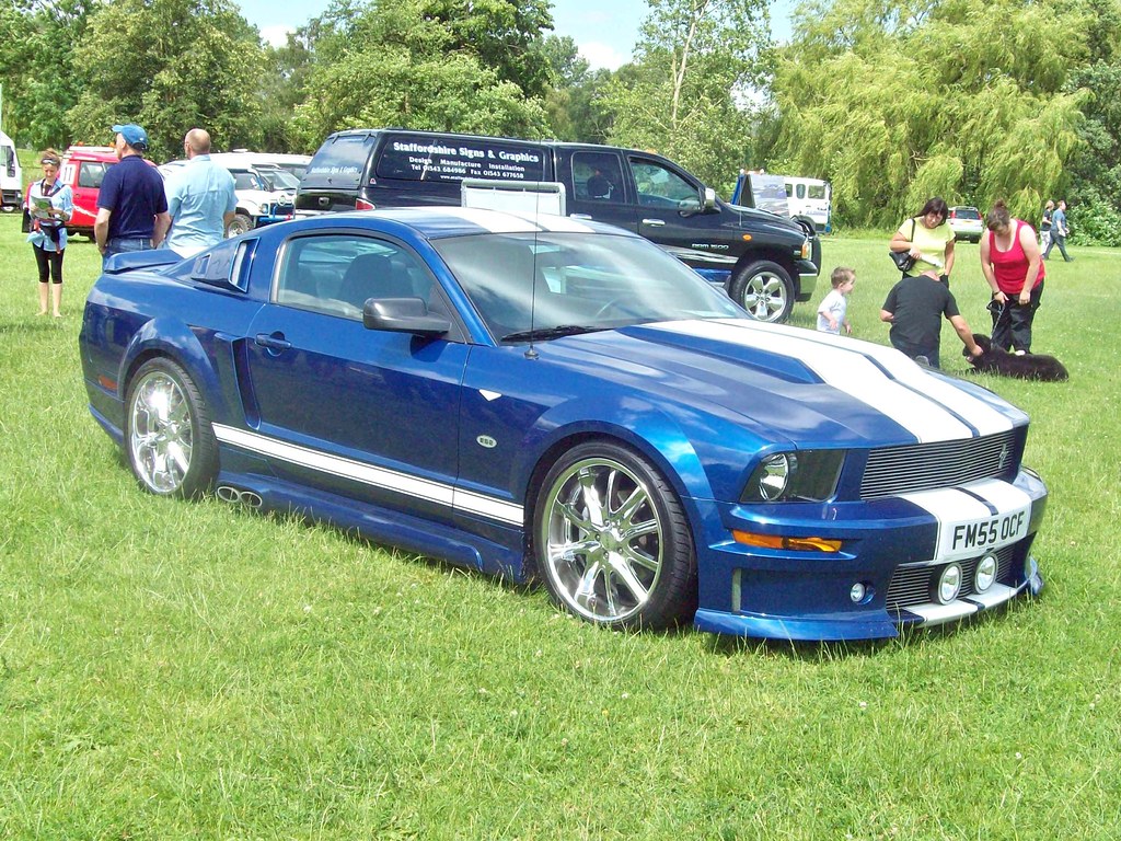 2006 Eleanor Mustang