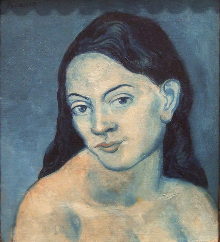 Head Of A Woman Was Made In What Time Period And It Was By Pablo Picasso 106