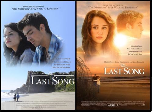 Last Song Movie Posters | Which one would you rather see? De… | Flickr
 The Last Song Movie Poster