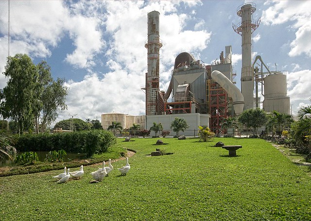 CEMEX Nicaragua - Cement Plant 2 | CEMEX Operations and acti… | Flickr