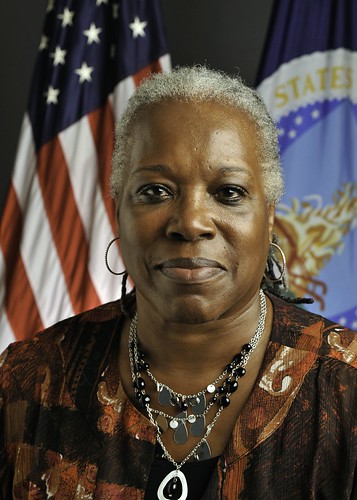 USDA’s Food and Nutrition Service Administrator Audrey Rowe