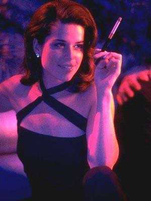 Neve Campbell  Neve Adrianne Campbell born October 3 