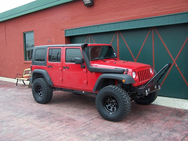 2010 Jeep wrangler unlimited front bumper #5