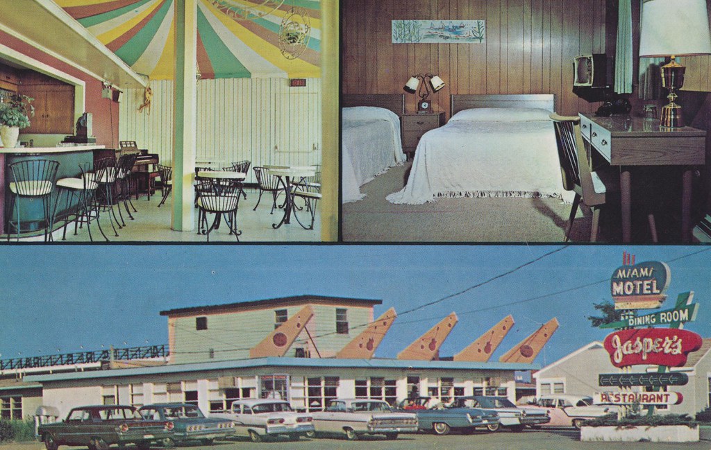 Jasper's Motel & Restaurant - Ellsworth, Maine