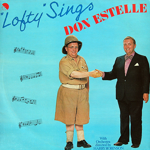 Image result for don estelle