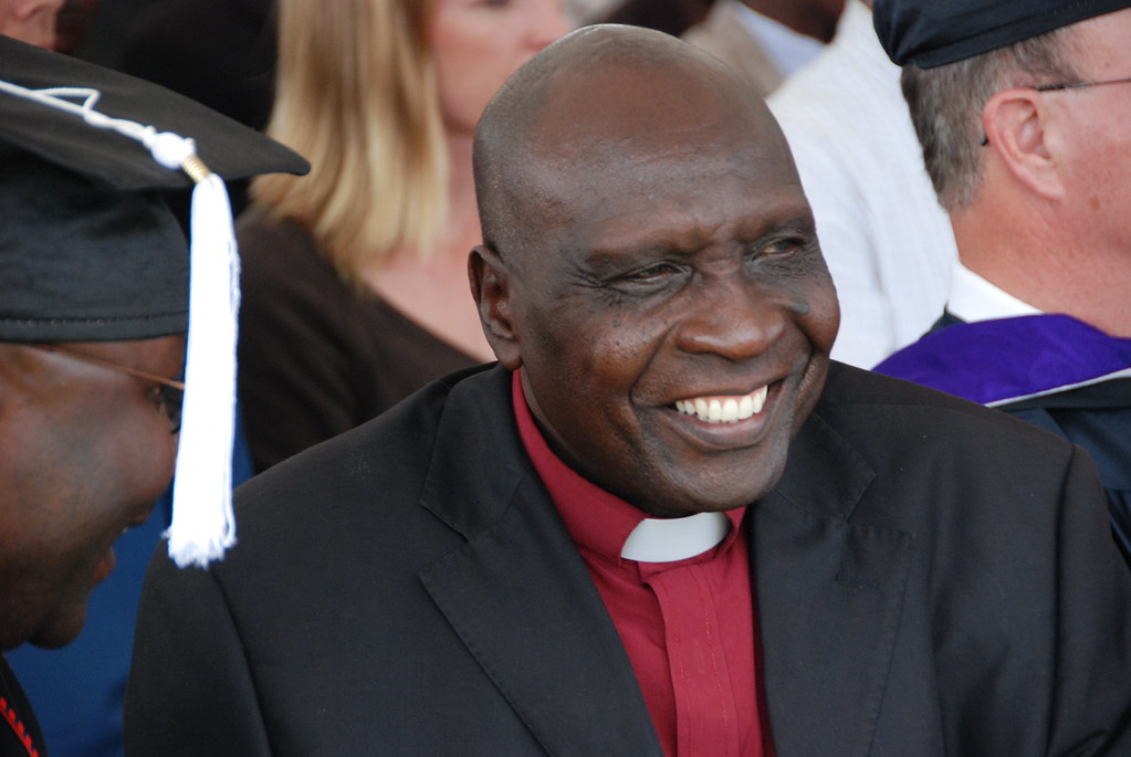 Image result for Images of Bishop Silas Yego