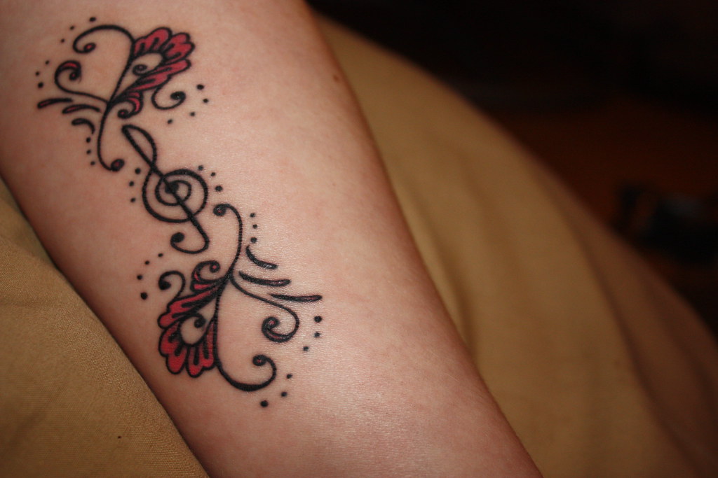 Tattoo number 2!! | My mothers day present this year was a ...