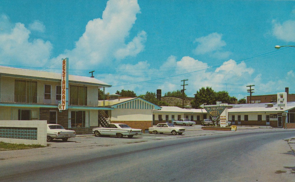 The Town House Motel - Corbin, Kentucky