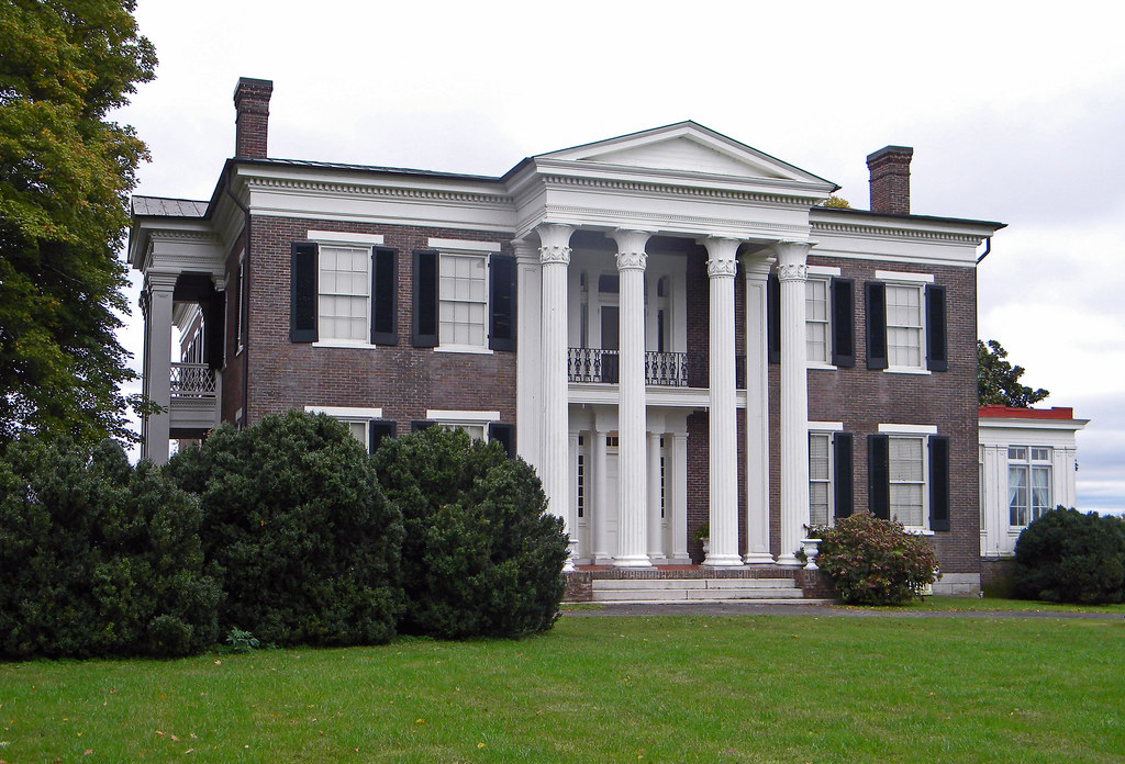 Rippavilla Plantation House near Spring Hill Tennessee | Flickr