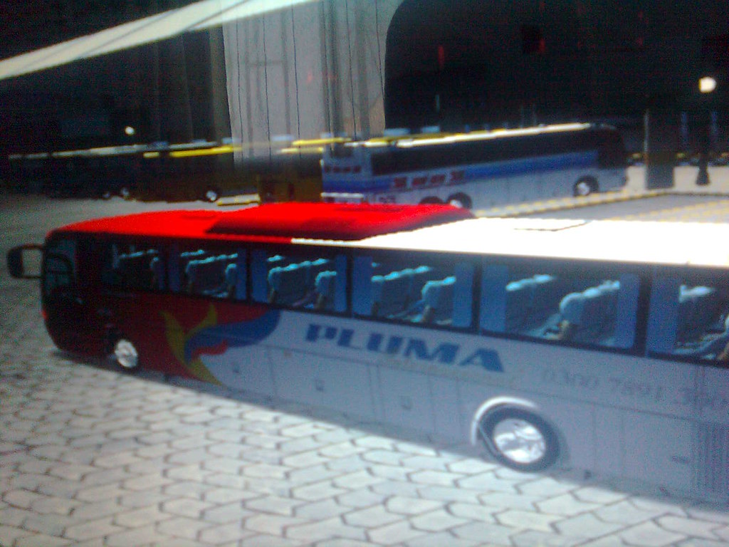 18 wos haulin bus trip with busscar