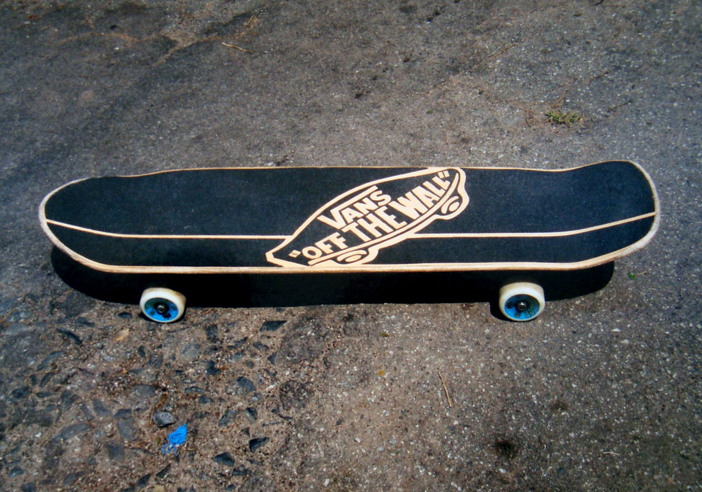 grip skateboard vans