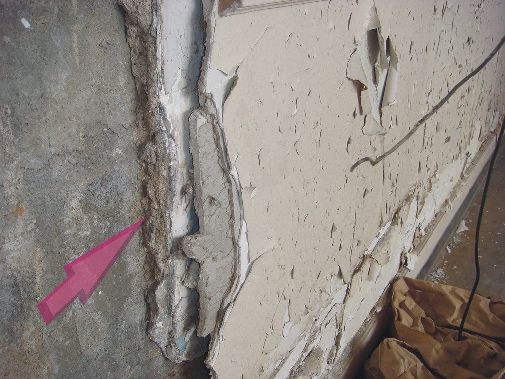 plaster walls vs drywall