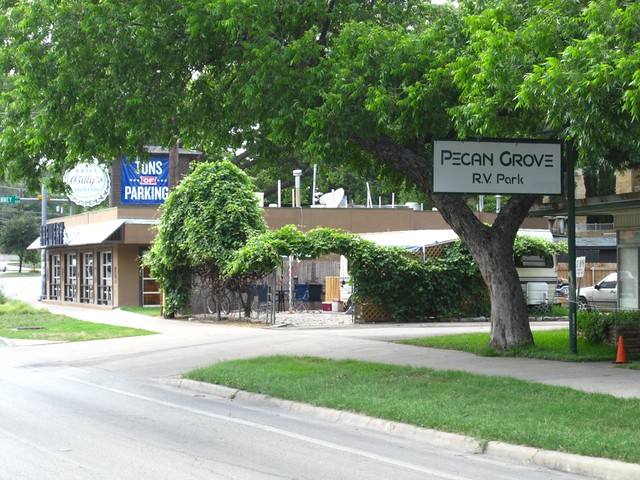 Pecan Grove RV Park Austin, TX Cherie & Chris Technomadia Flickr
