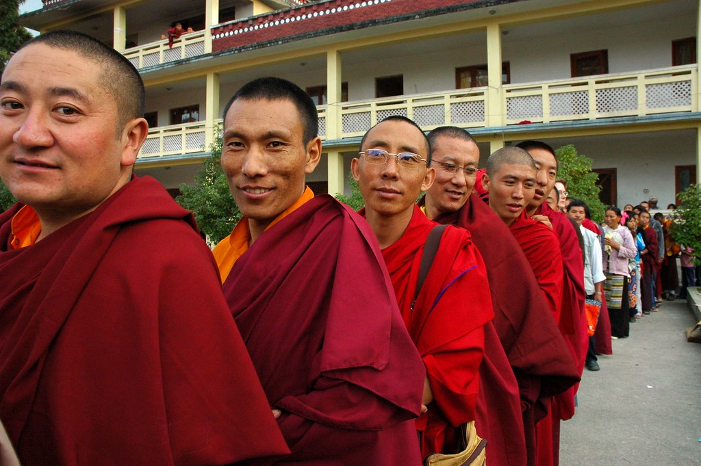 Image result for tibetan monk